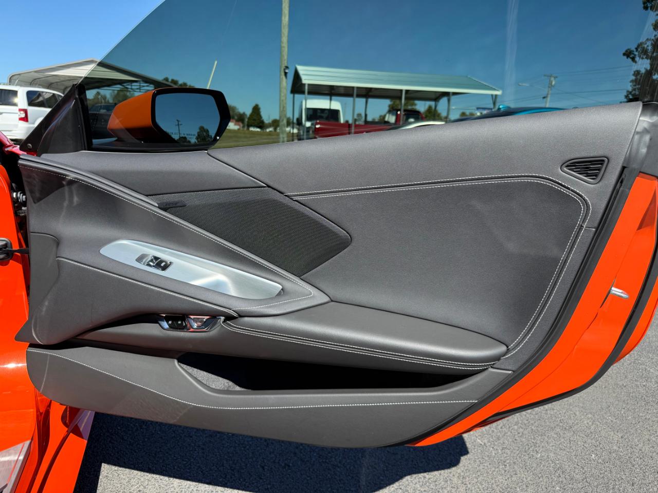 Chevrolet Corvette 2dr Stingray Cpe w/1LT 2025