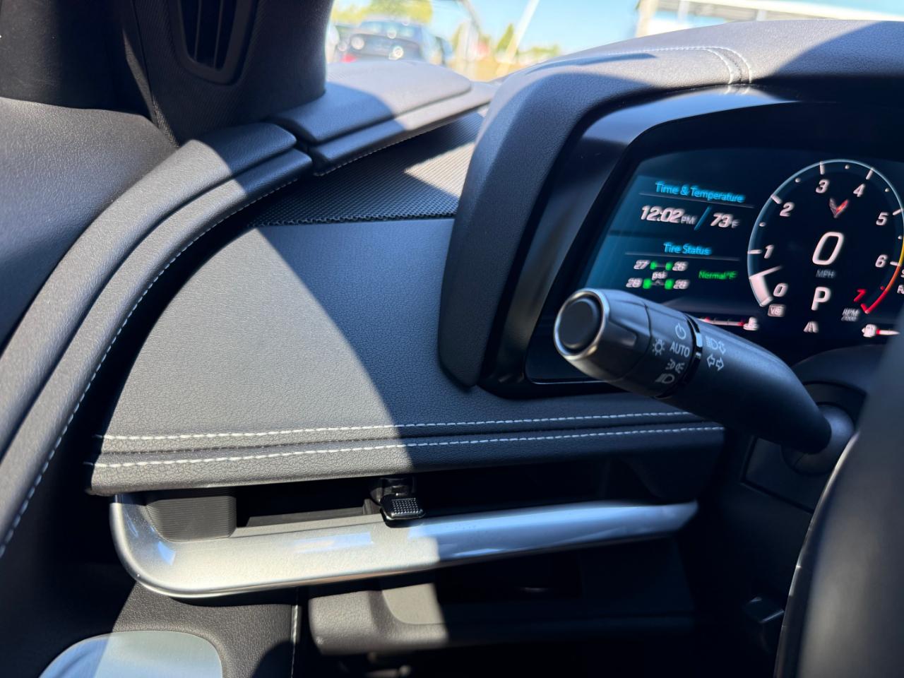 Chevrolet Corvette 2dr Stingray Cpe w/1LT 2025