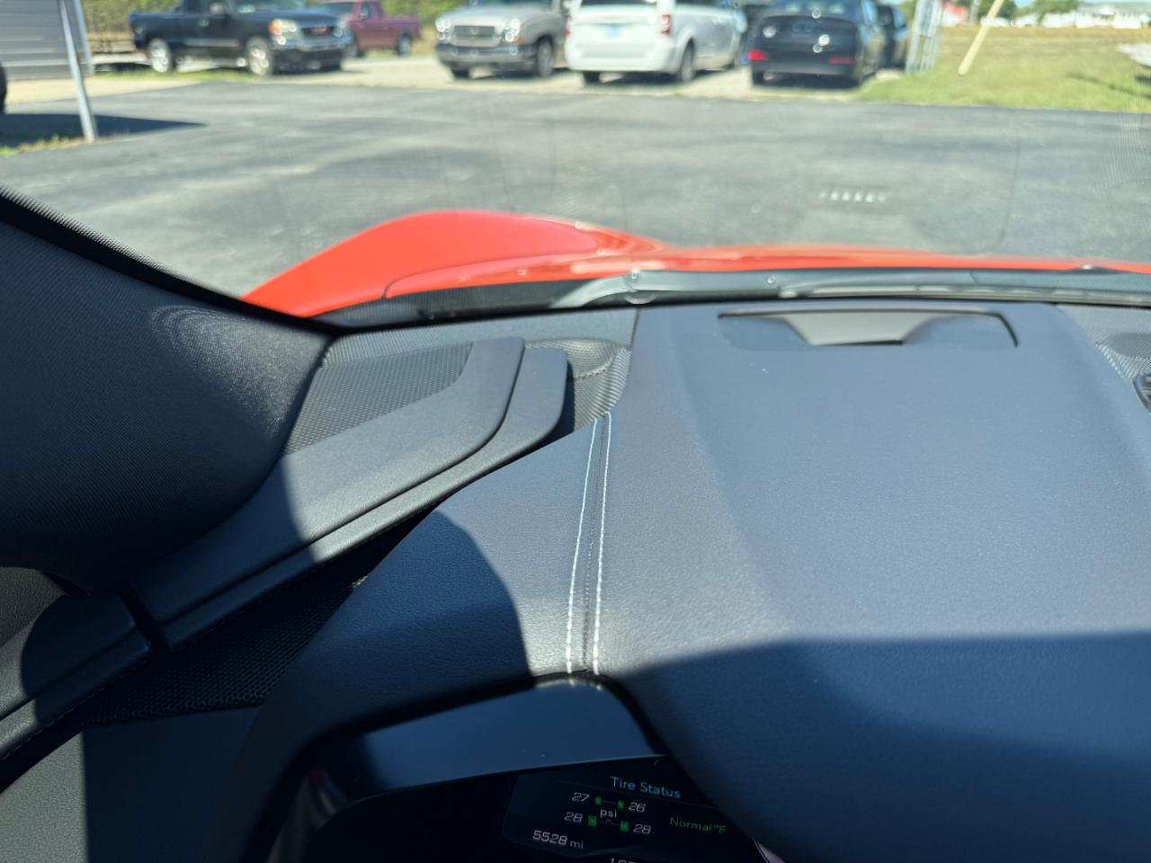 Chevrolet Corvette 2dr Stingray Cpe w/1LT 2025