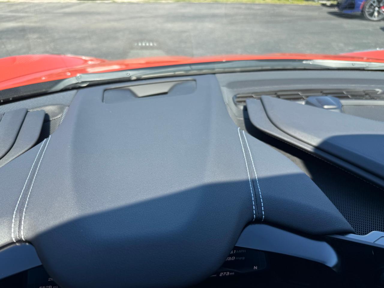 Chevrolet Corvette 2dr Stingray Cpe w/1LT 2025