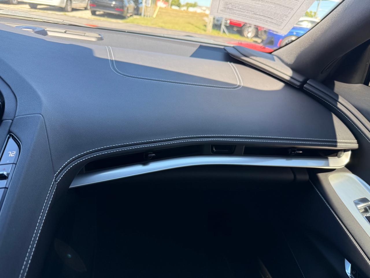 Chevrolet Corvette 2dr Stingray Cpe w/1LT 2025
