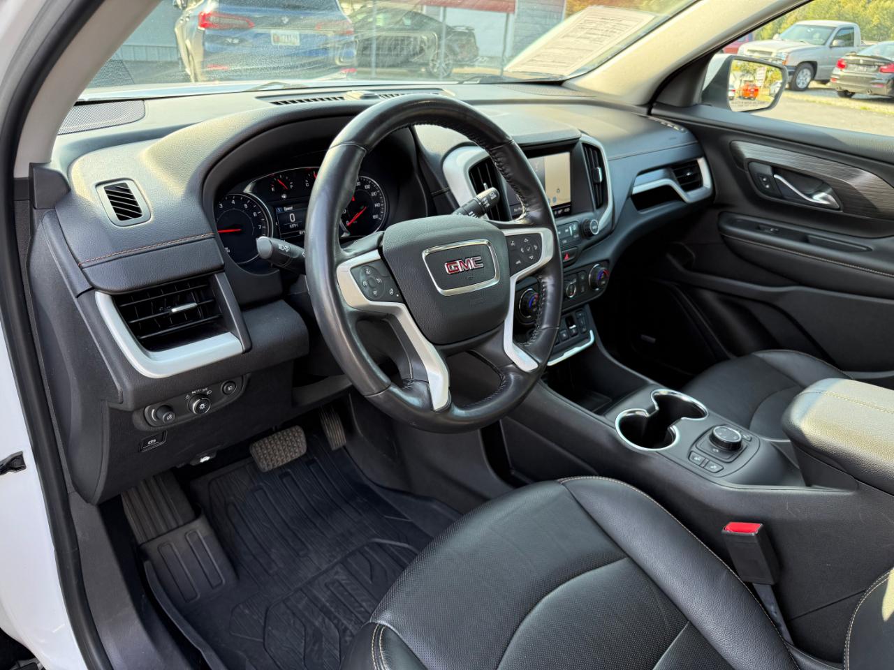 GMC Terrain AWD 4dr SLT 2018