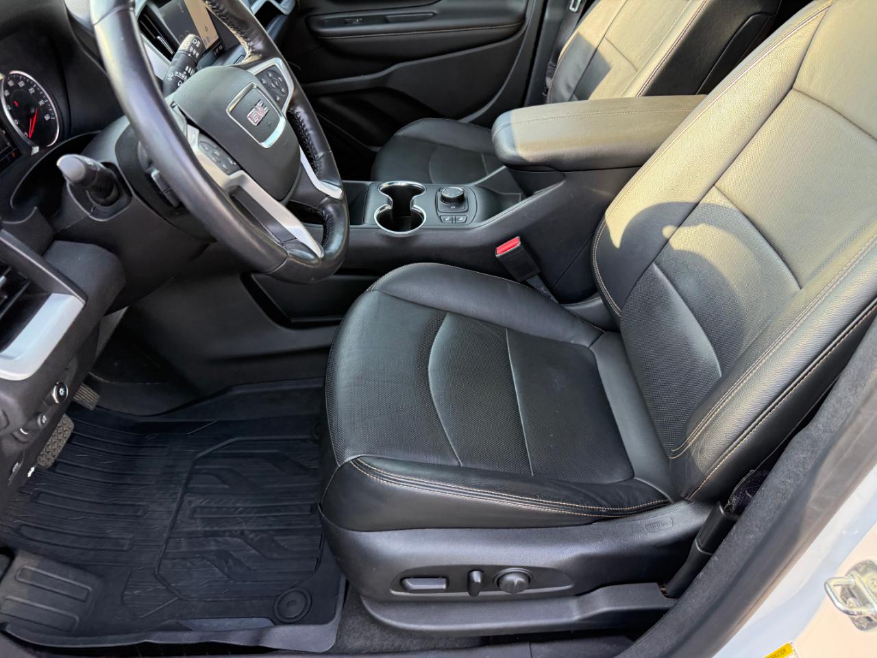 GMC Terrain AWD 4dr SLT 2018