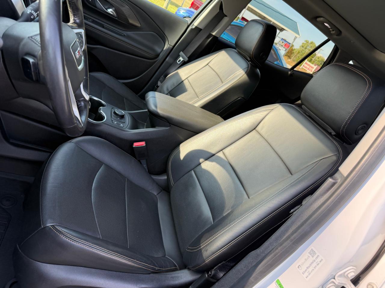 GMC Terrain AWD 4dr SLT 2018