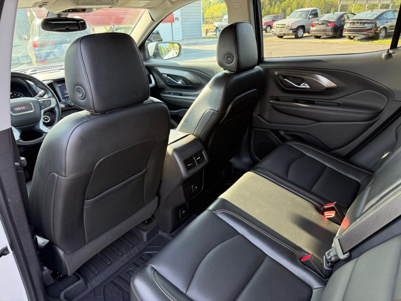 GMC Terrain AWD 4dr SLT 2018