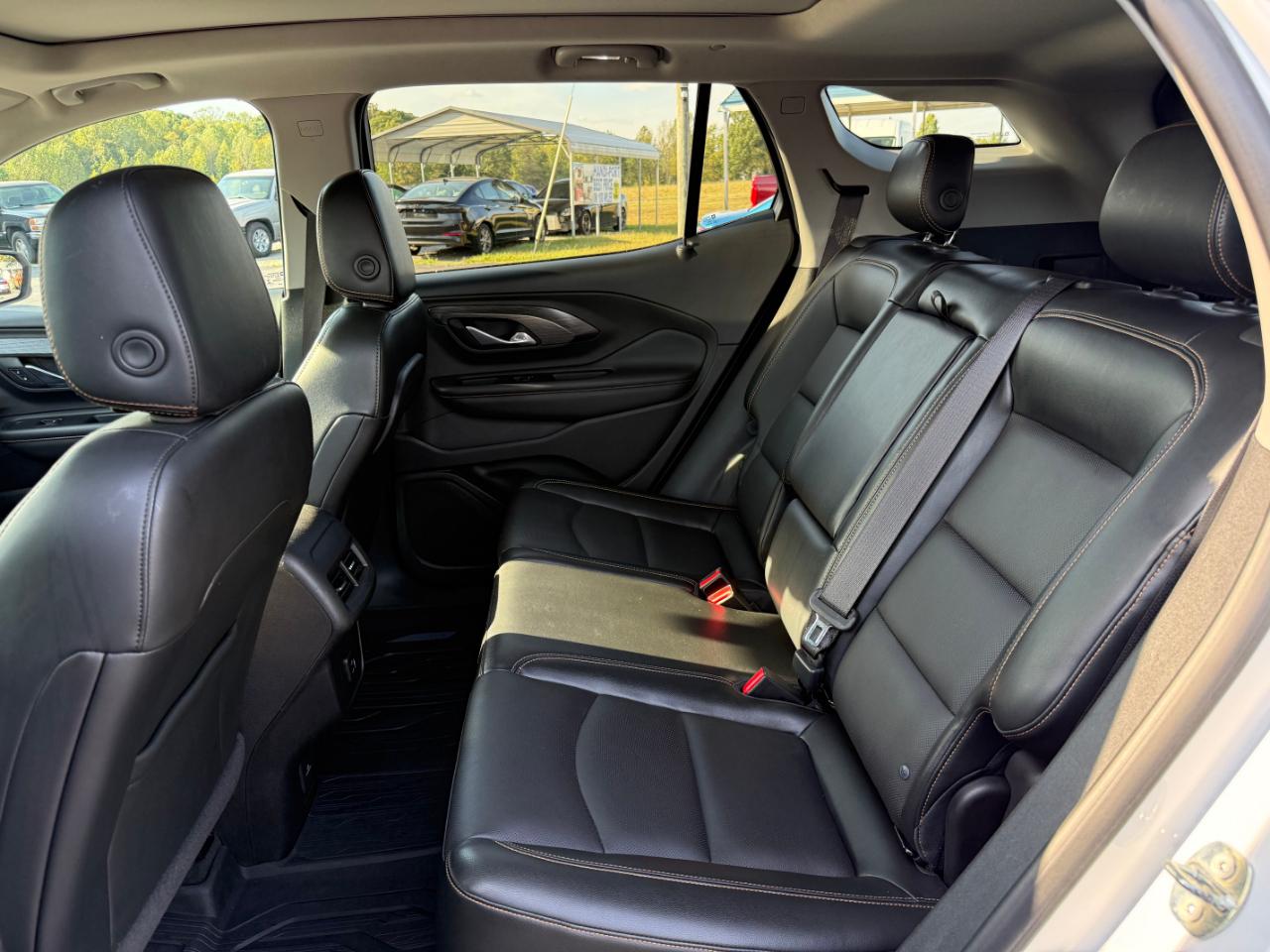 GMC Terrain AWD 4dr SLT 2018