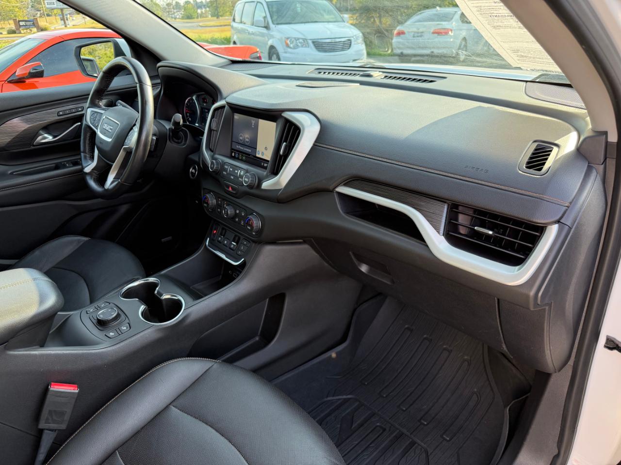 GMC Terrain AWD 4dr SLT 2018