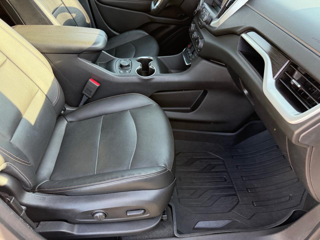 GMC Terrain AWD 4dr SLT 2018