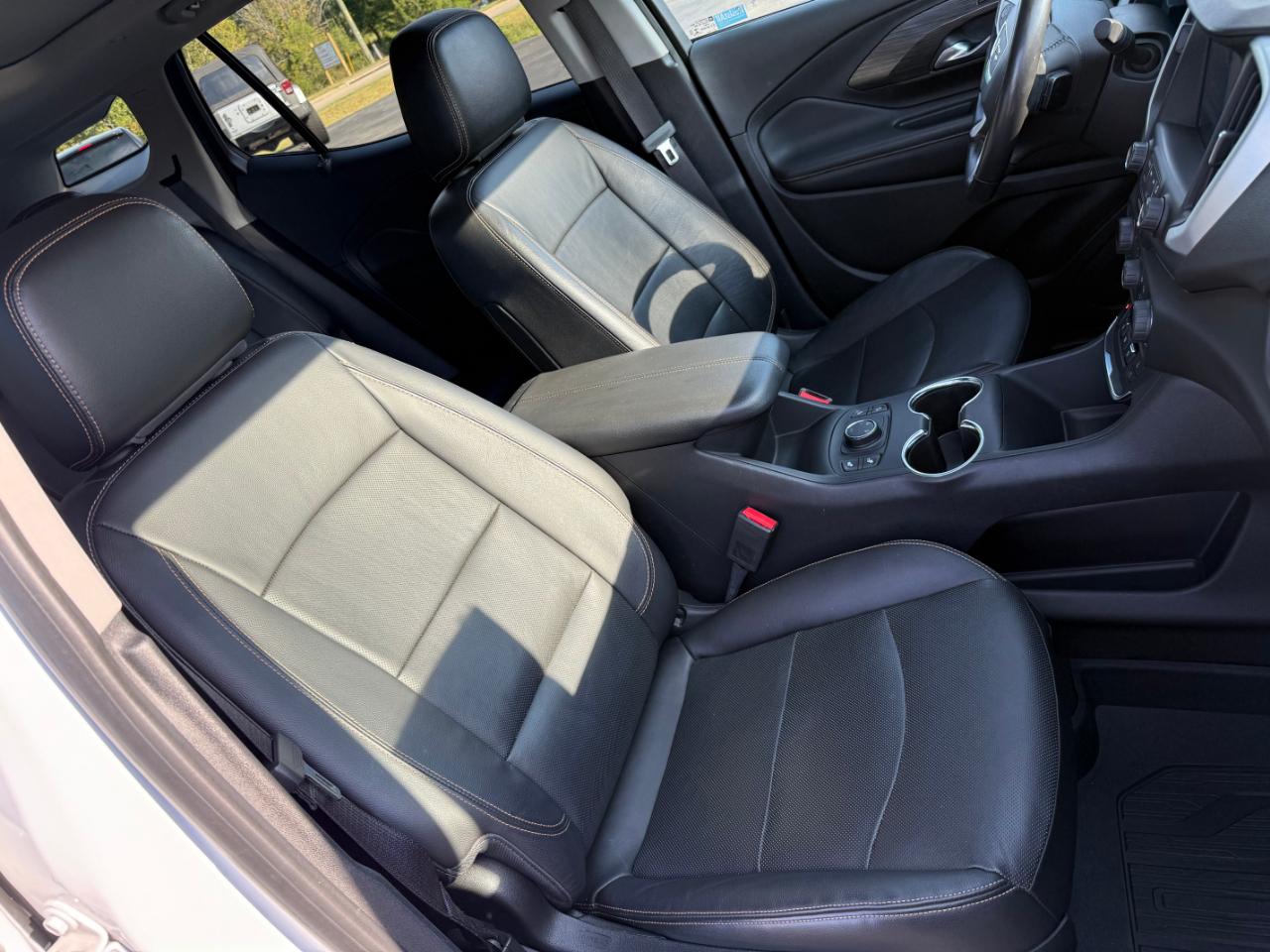 GMC Terrain AWD 4dr SLT 2018
