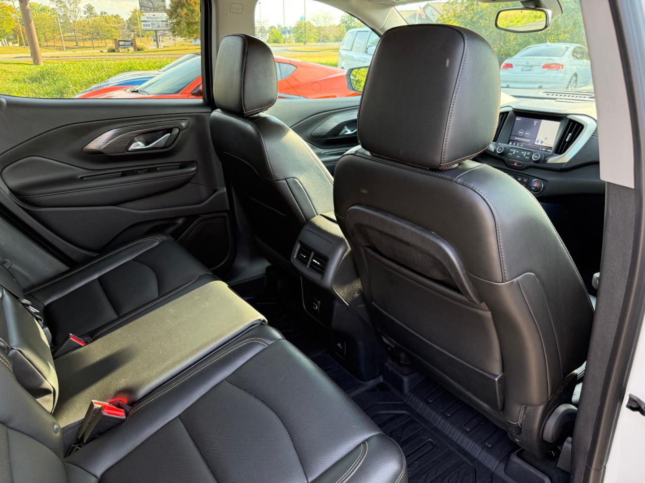 GMC Terrain AWD 4dr SLT 2018