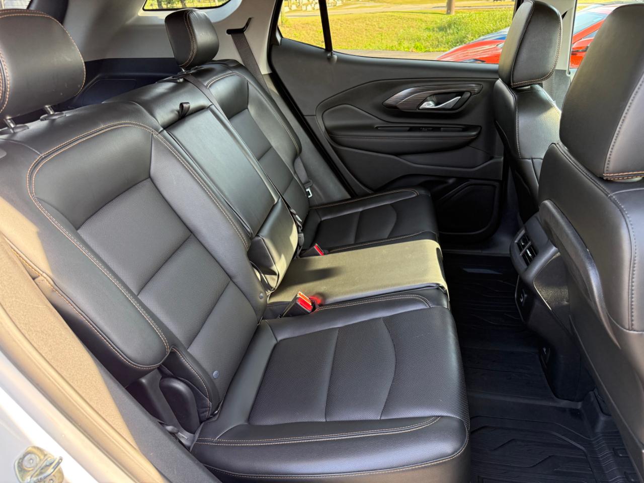 GMC Terrain AWD 4dr SLT 2018