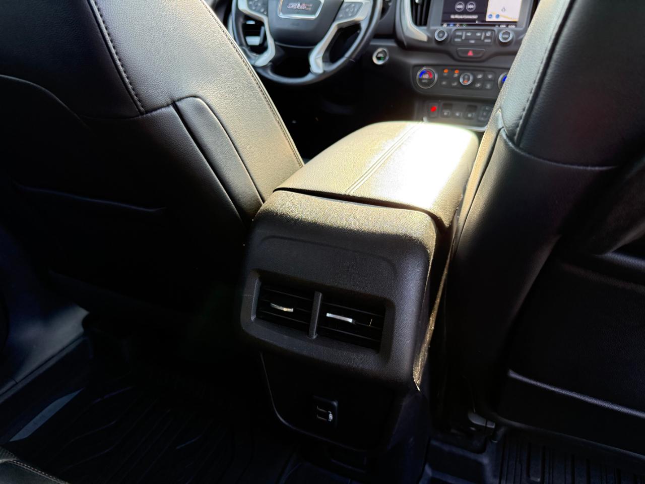 GMC Terrain AWD 4dr SLT 2018