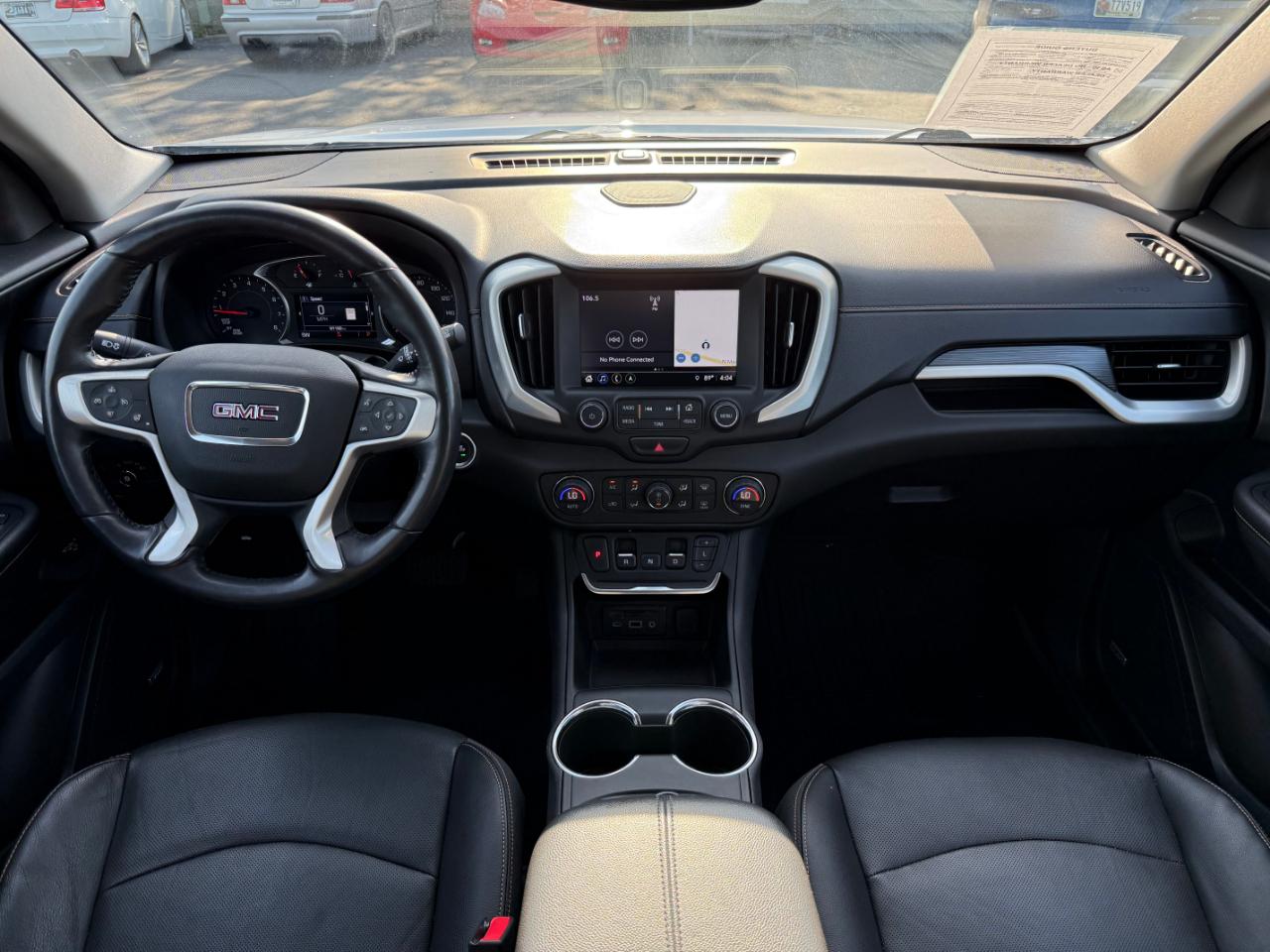 GMC Terrain AWD 4dr SLT 2018