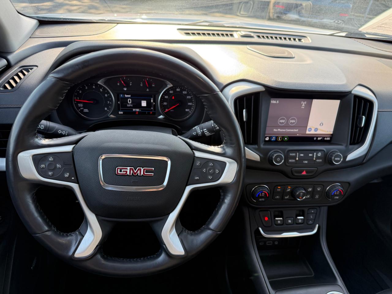 GMC Terrain AWD 4dr SLT 2018