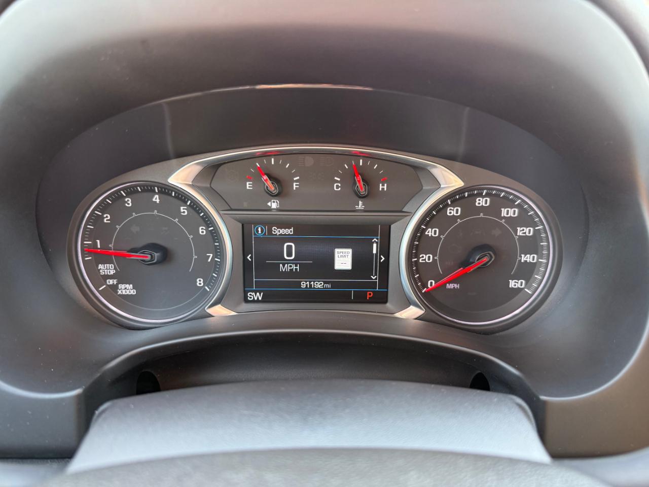 GMC Terrain AWD 4dr SLT 2018
