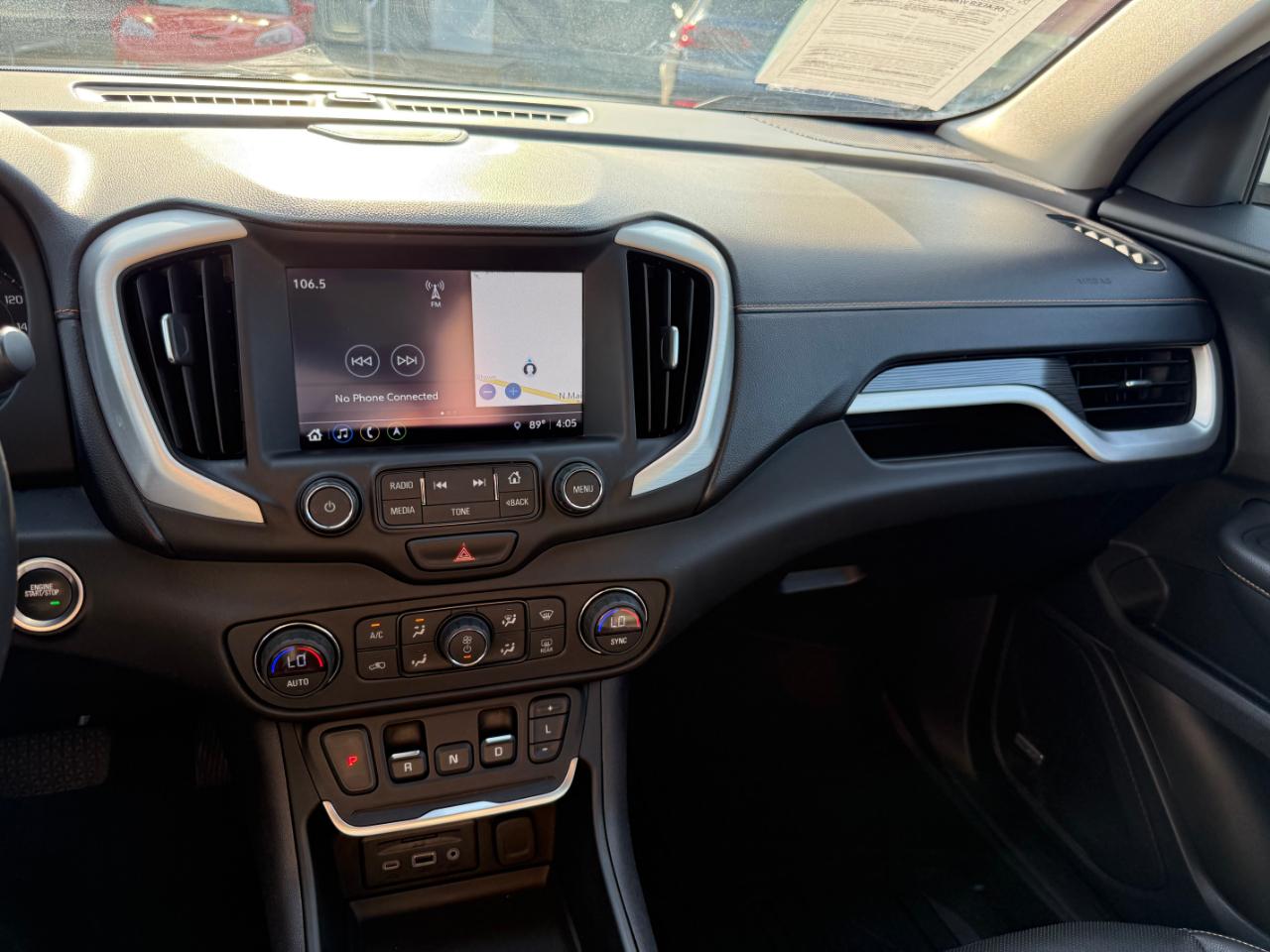 GMC Terrain AWD 4dr SLT 2018