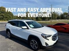 2018 GMC Terrain 