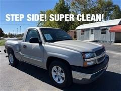 2005 Chevrolet Silverado 1500 