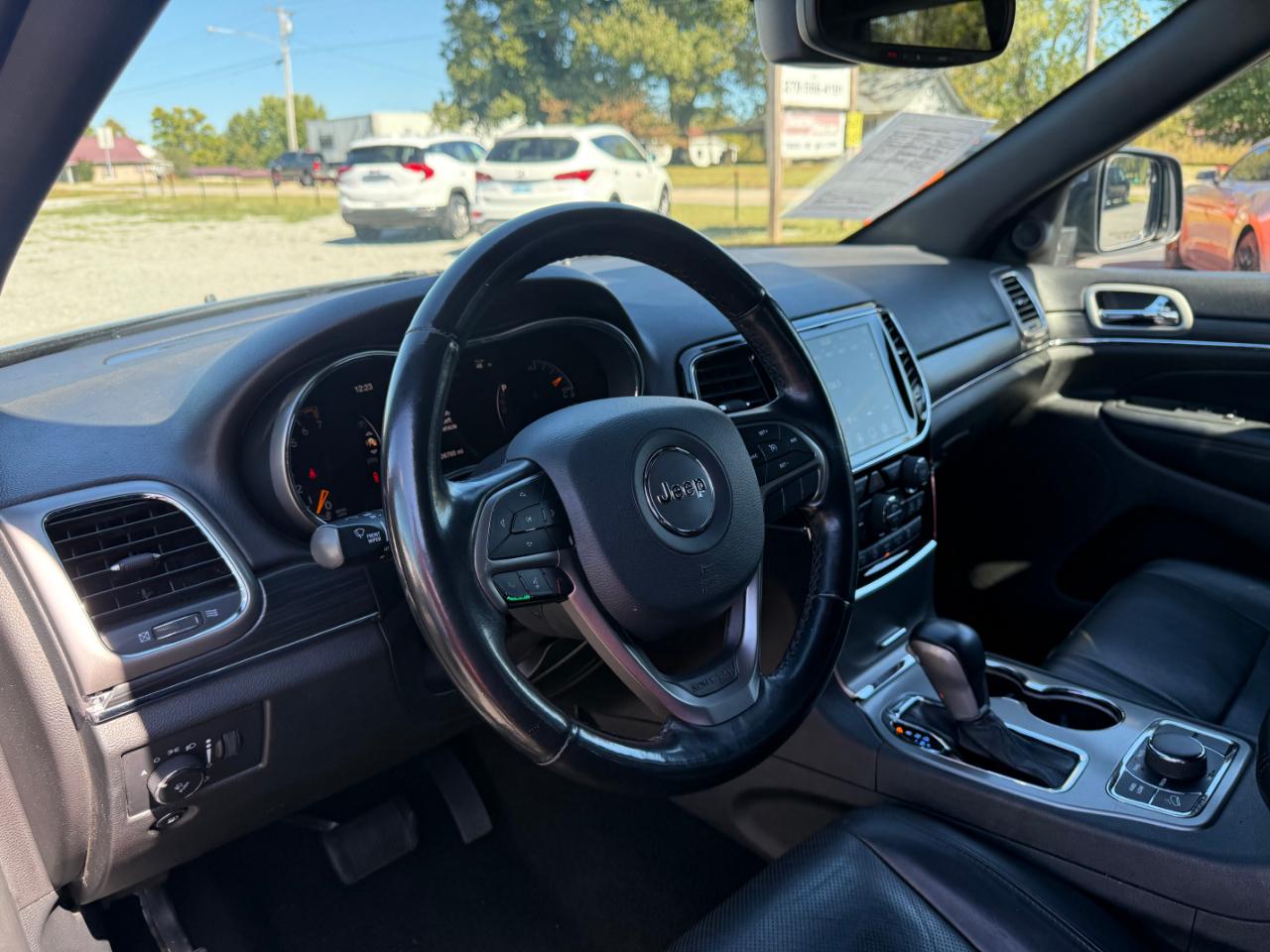 Jeep Grand Cherokee Limited 4x4 2020