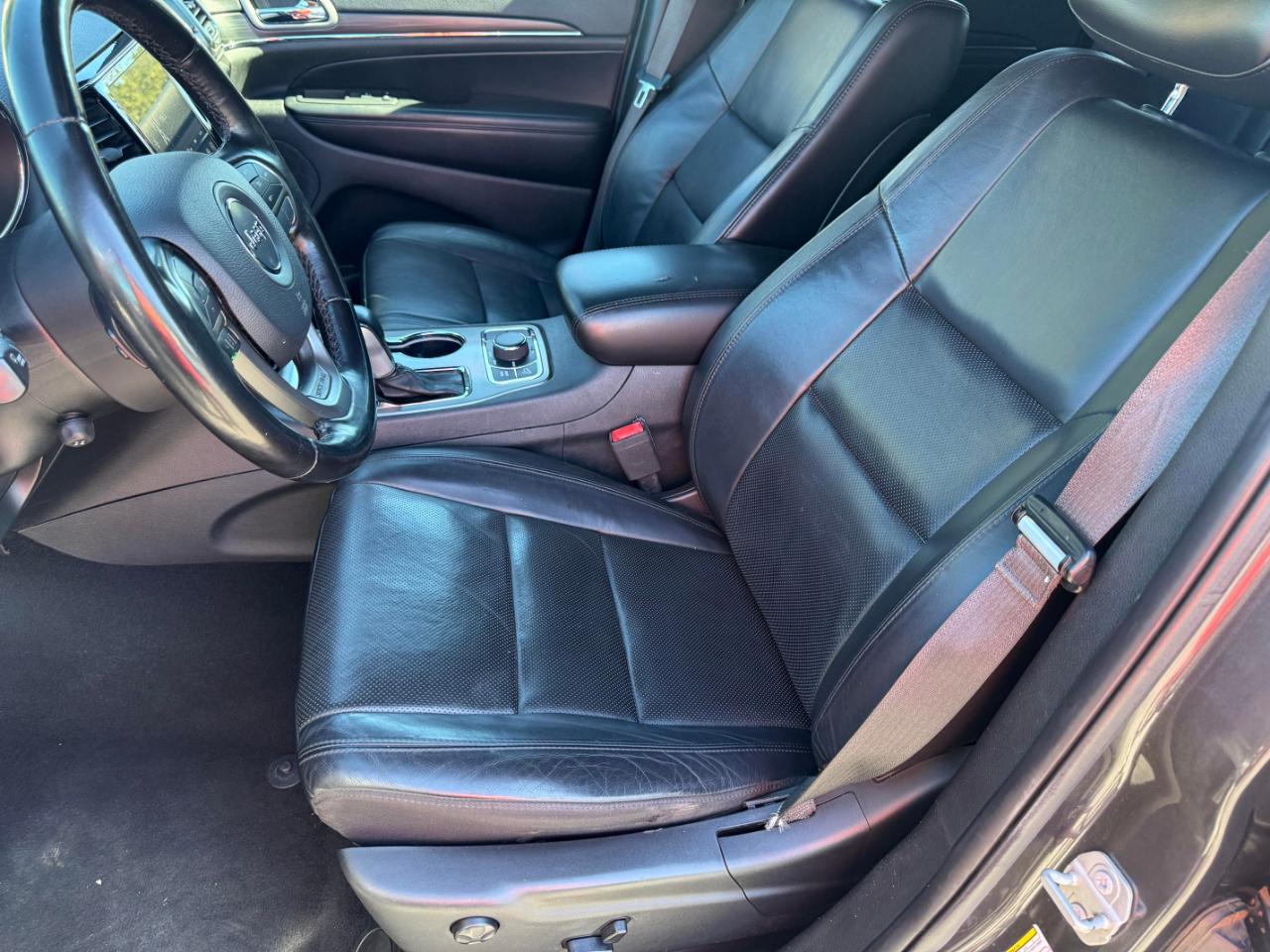 Jeep Grand Cherokee Limited 4x4 2020