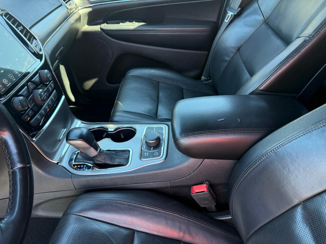 Jeep Grand Cherokee Limited 4x4 2020