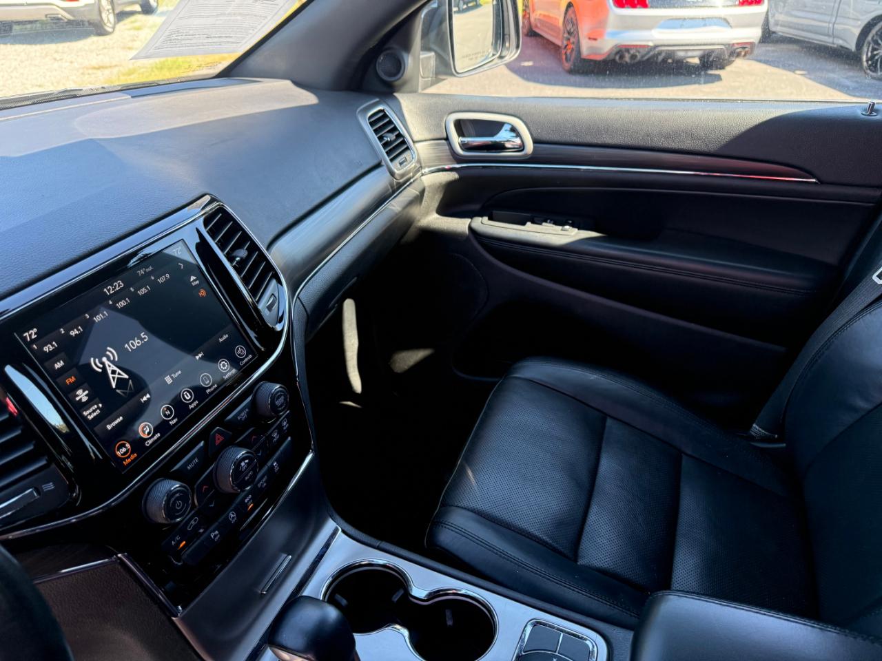 Jeep Grand Cherokee Limited 4x4 2020