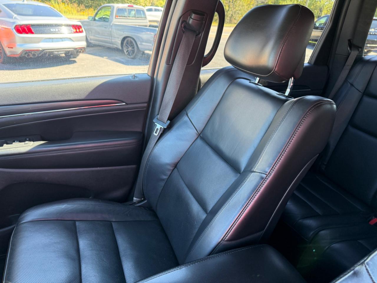Jeep Grand Cherokee Limited 4x4 2020