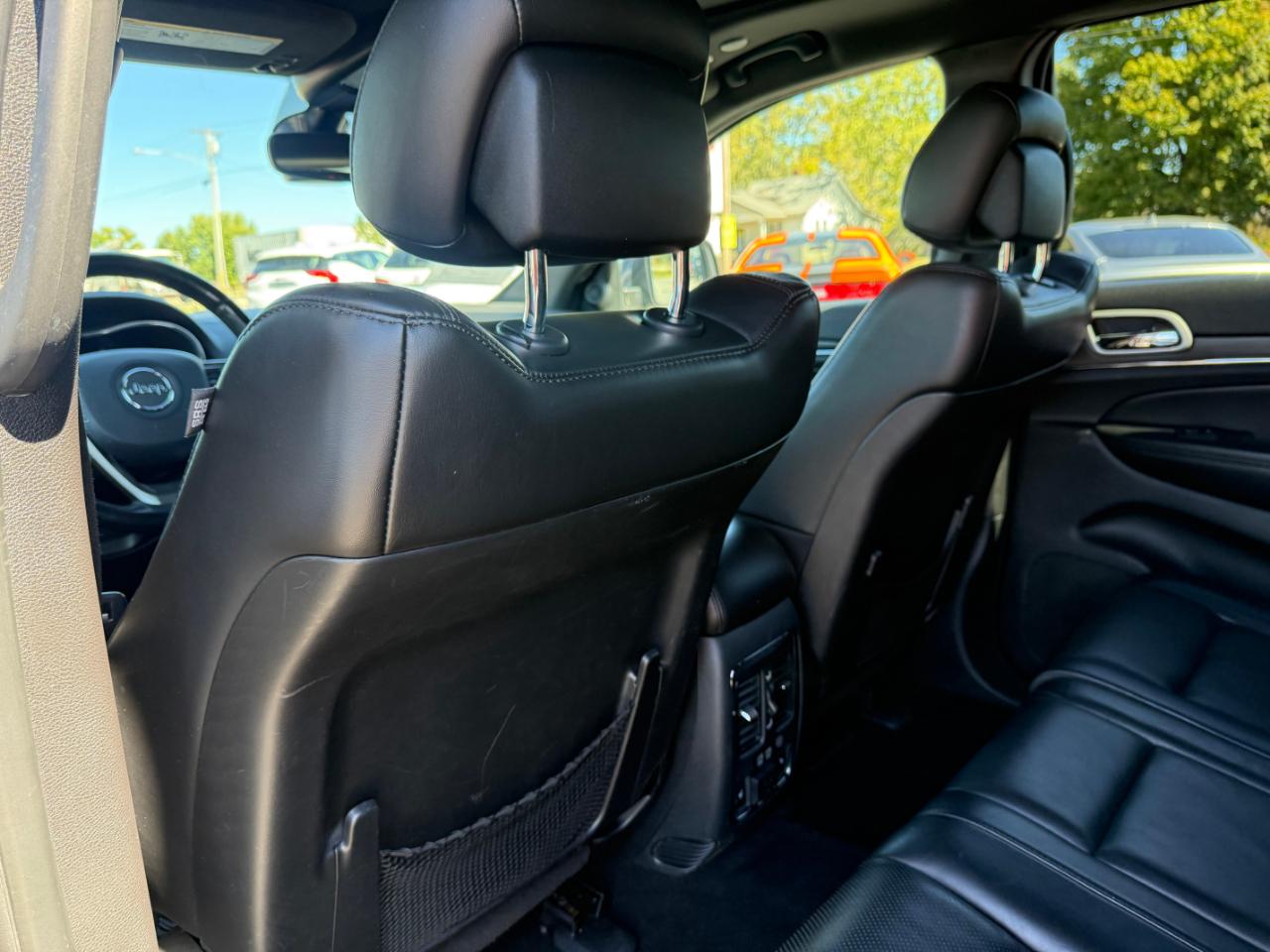 Jeep Grand Cherokee Limited 4x4 2020