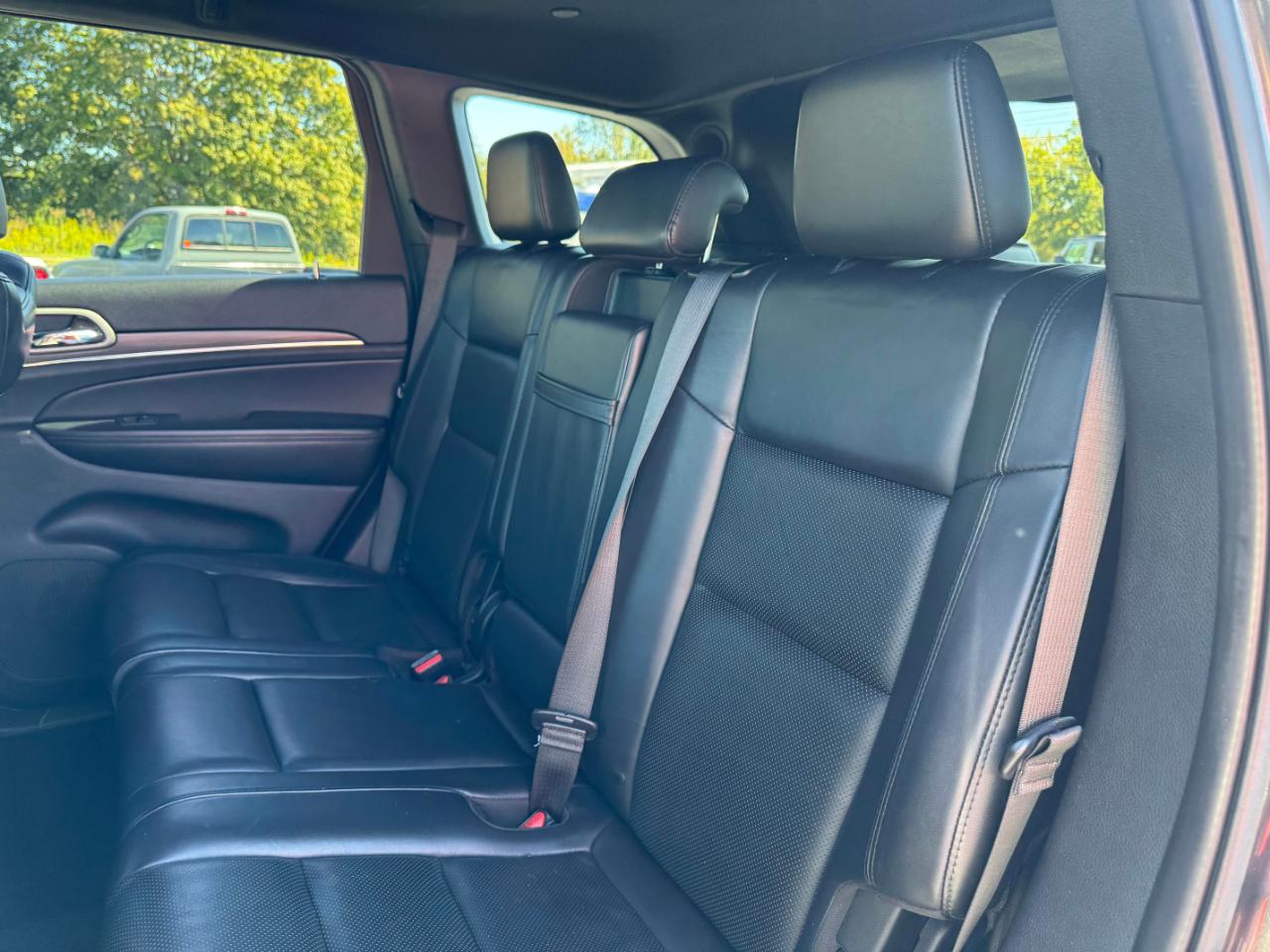 Jeep Grand Cherokee Limited 4x4 2020