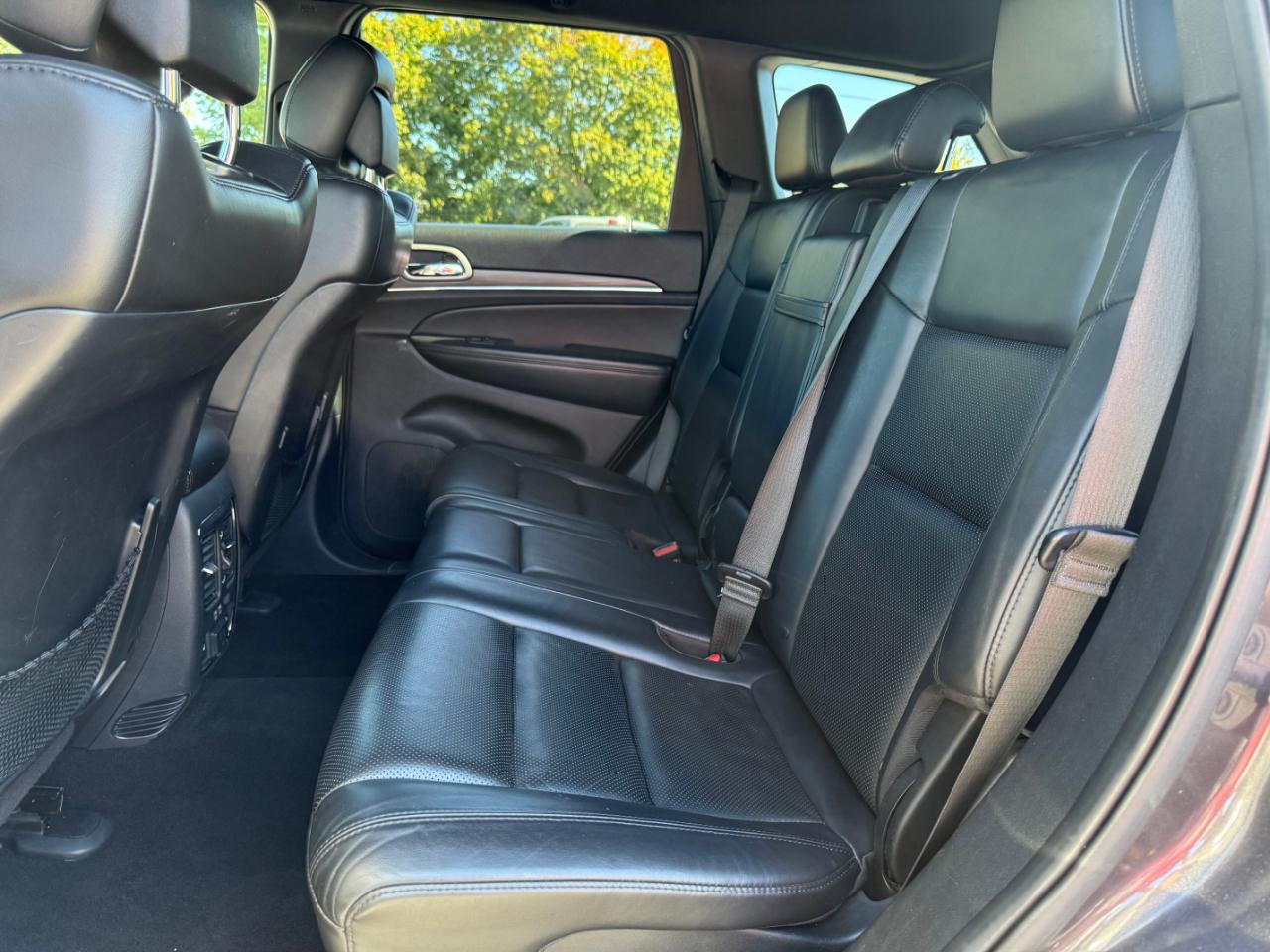 Jeep Grand Cherokee Limited 4x4 2020