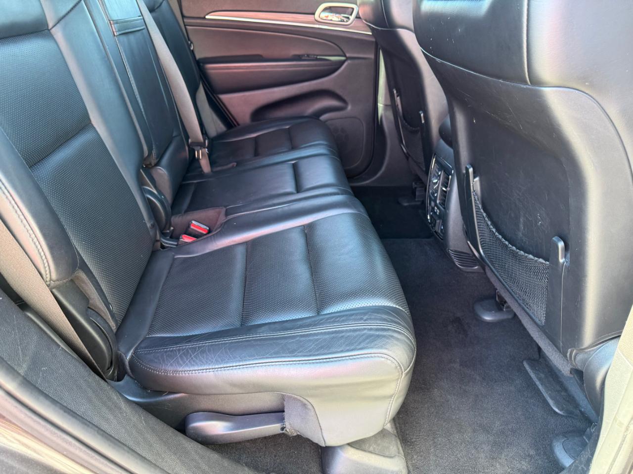 Jeep Grand Cherokee Limited 4x4 2020