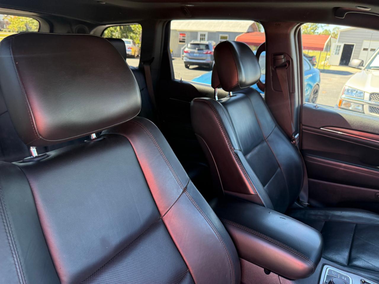 Jeep Grand Cherokee Limited 4x4 2020