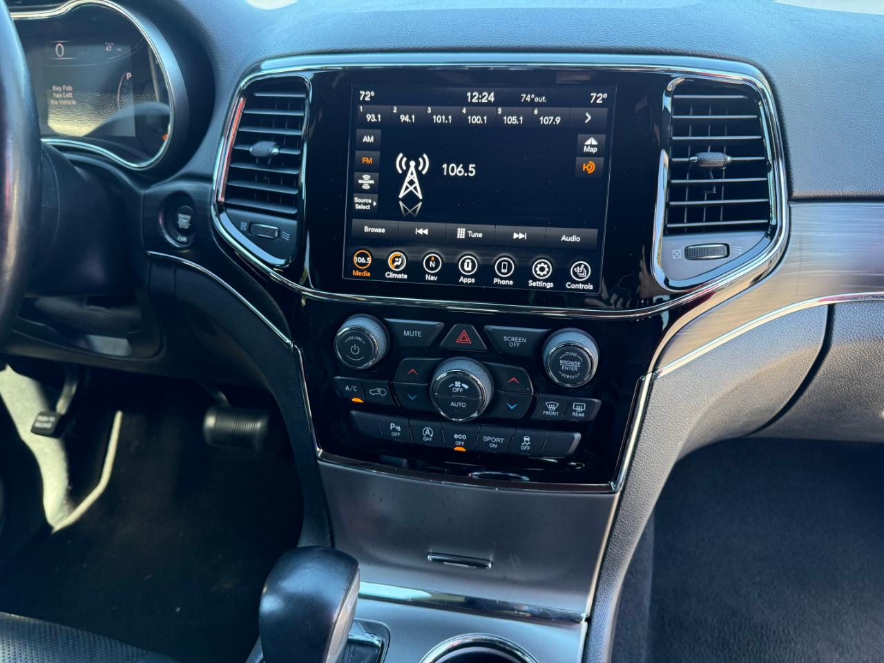 Jeep Grand Cherokee Limited 4x4 2020