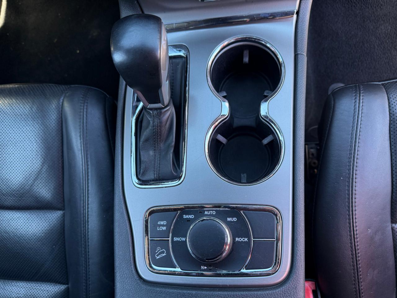Jeep Grand Cherokee Limited 4x4 2020