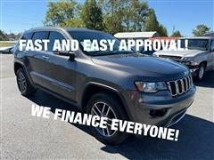 2020 Jeep Grand Cherokee 