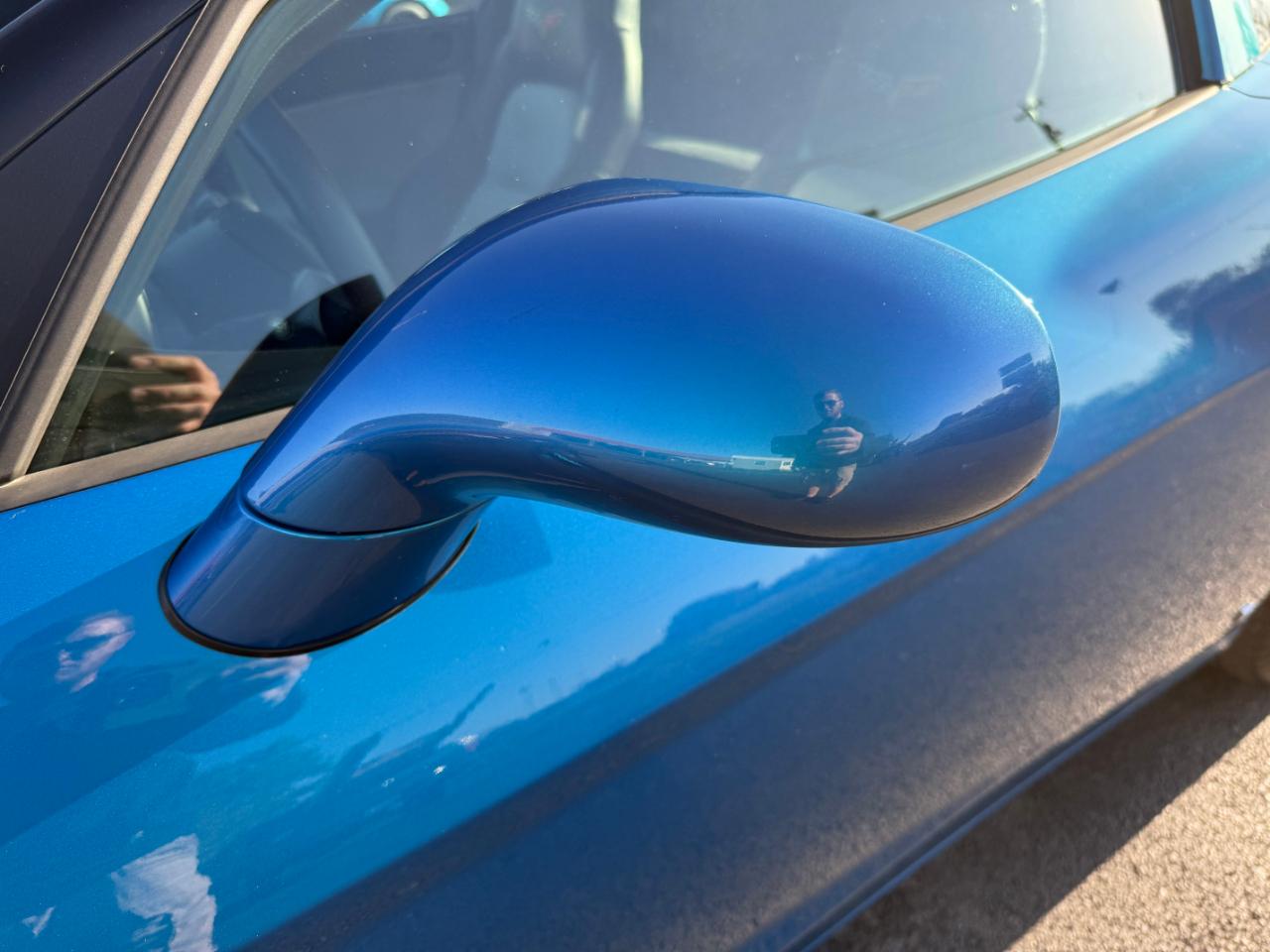 Chevrolet Corvette 2dr Cpe w/3LT 2009