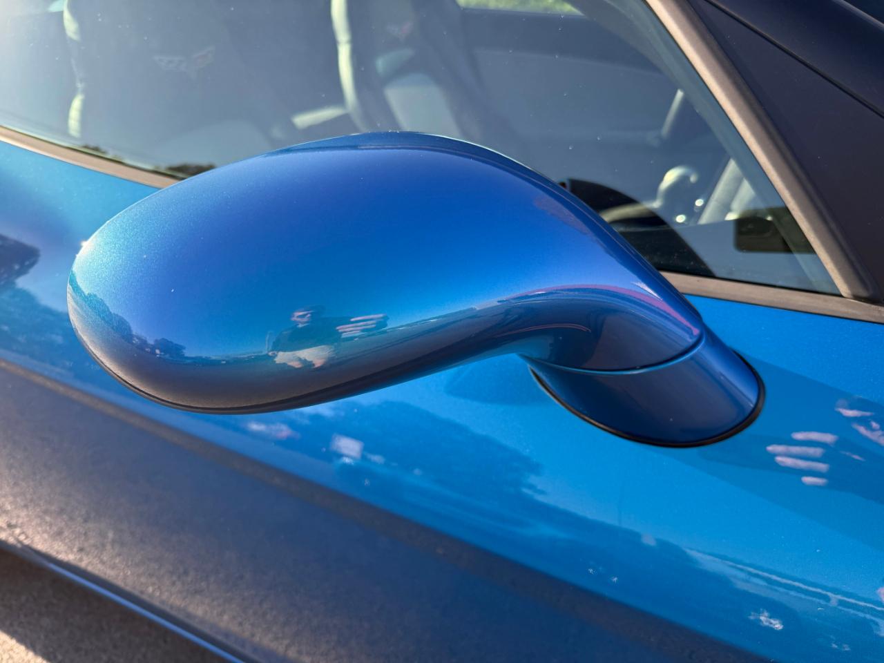 Chevrolet Corvette 2dr Cpe w/3LT 2009