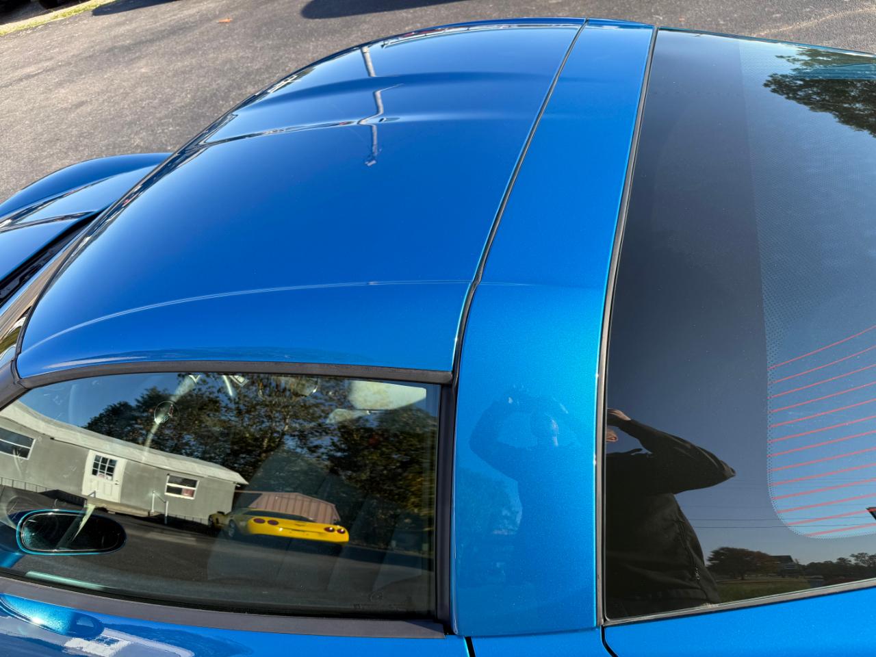 Chevrolet Corvette 2dr Cpe w/3LT 2009