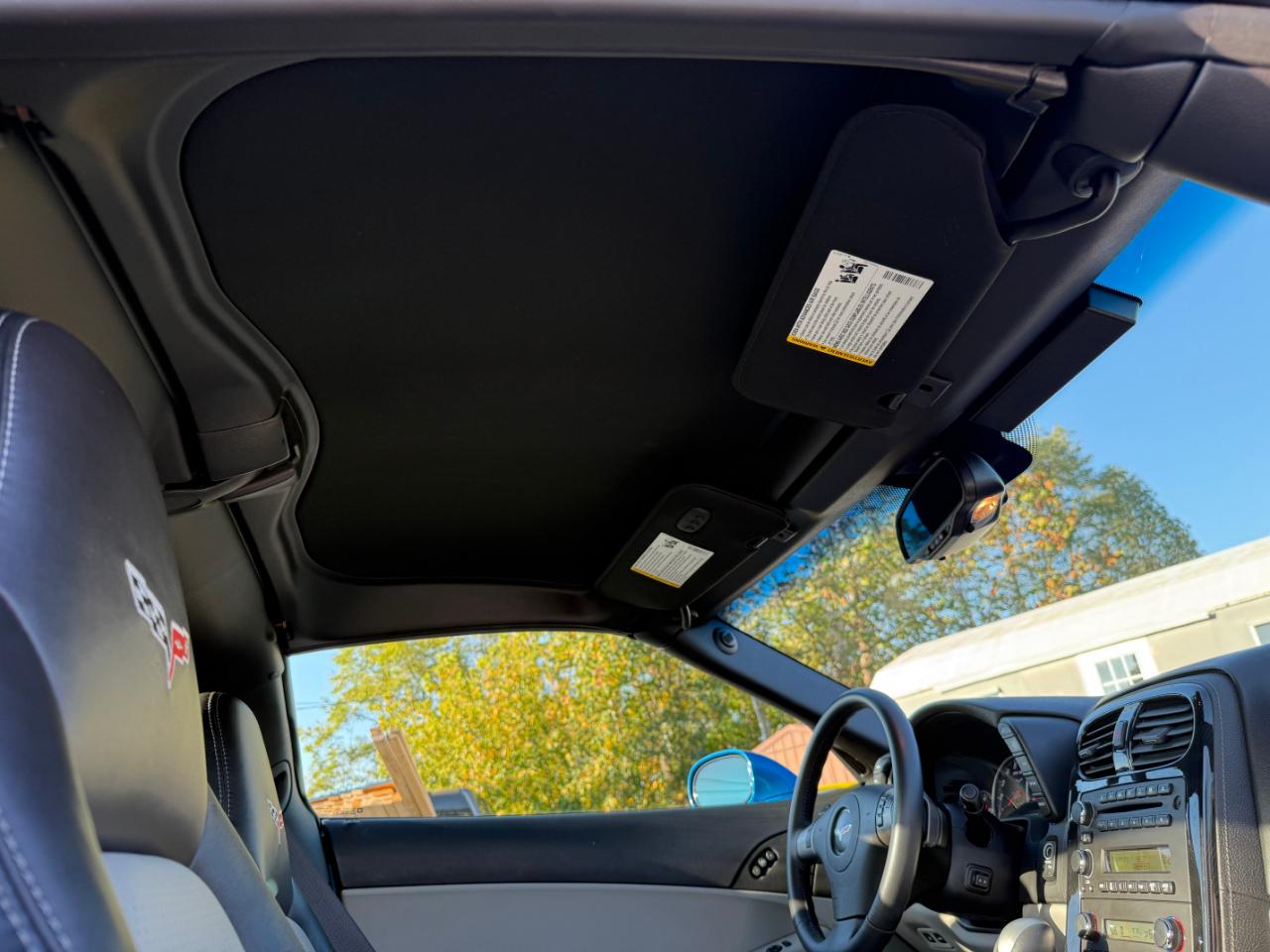 Chevrolet Corvette 2dr Cpe w/3LT 2009