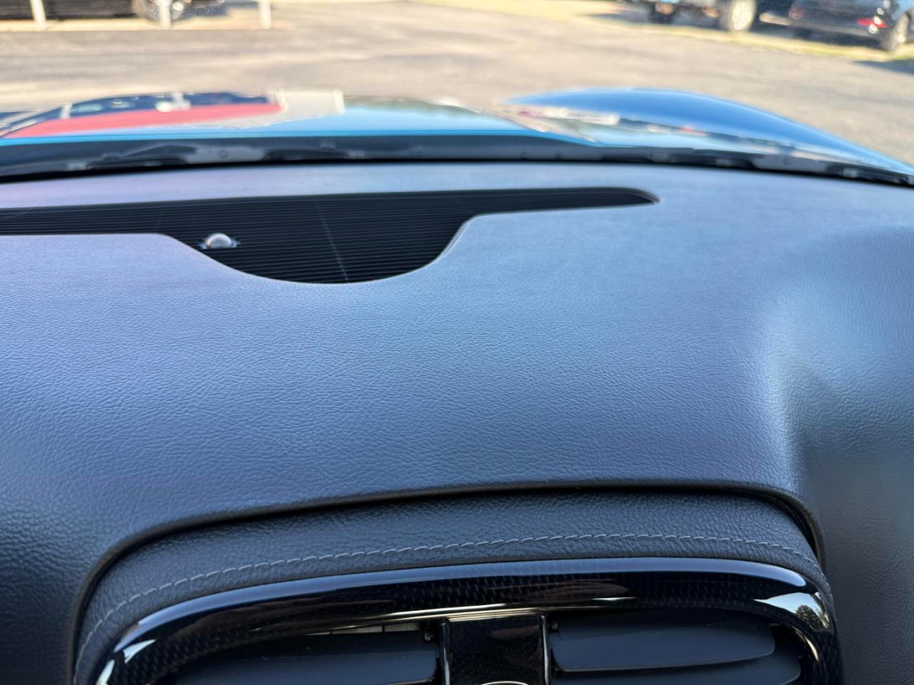 Chevrolet Corvette 2dr Cpe w/3LT 2009