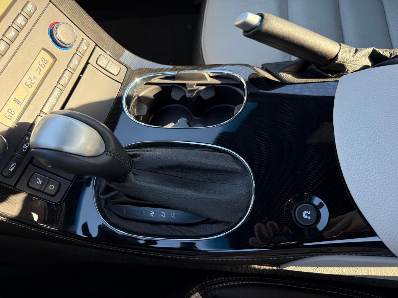Chevrolet Corvette 2dr Cpe w/3LT 2009
