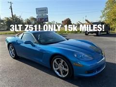 2009 Chevrolet Corvette 
