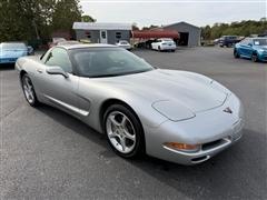 2004 Chevrolet Corvette 