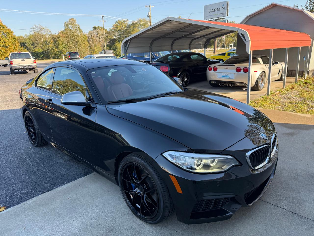BMW 2 Series 2dr Cpe M235i xDrive AWD 2015