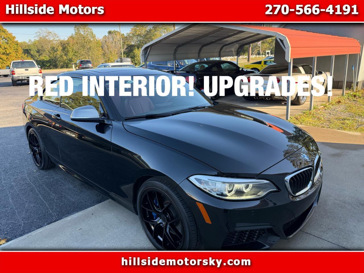 BMW 2 Series 2dr Cpe M235i xDrive AWD 2015