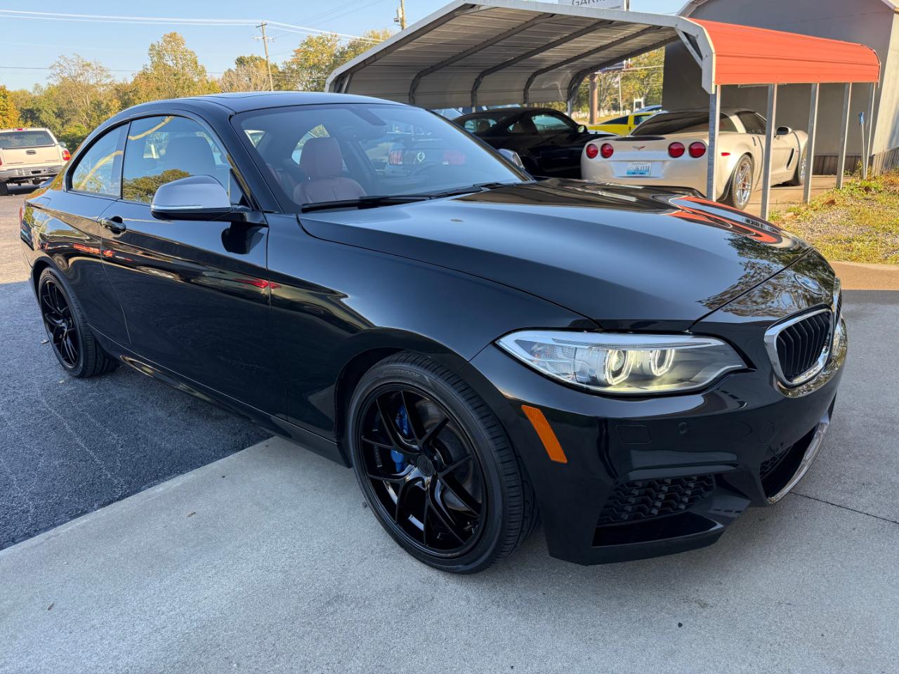 BMW 2 Series 2dr Cpe M235i xDrive AWD 2015
