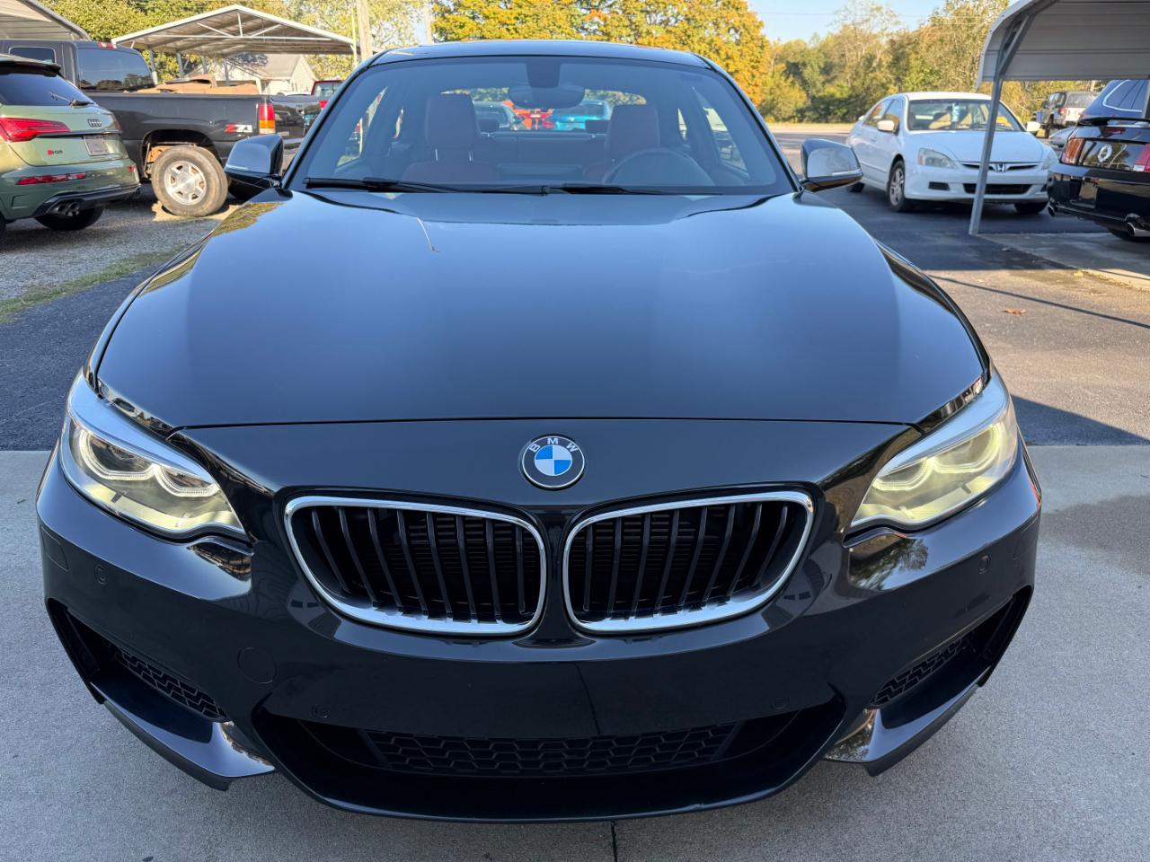 BMW 2 Series 2dr Cpe M235i xDrive AWD 2015