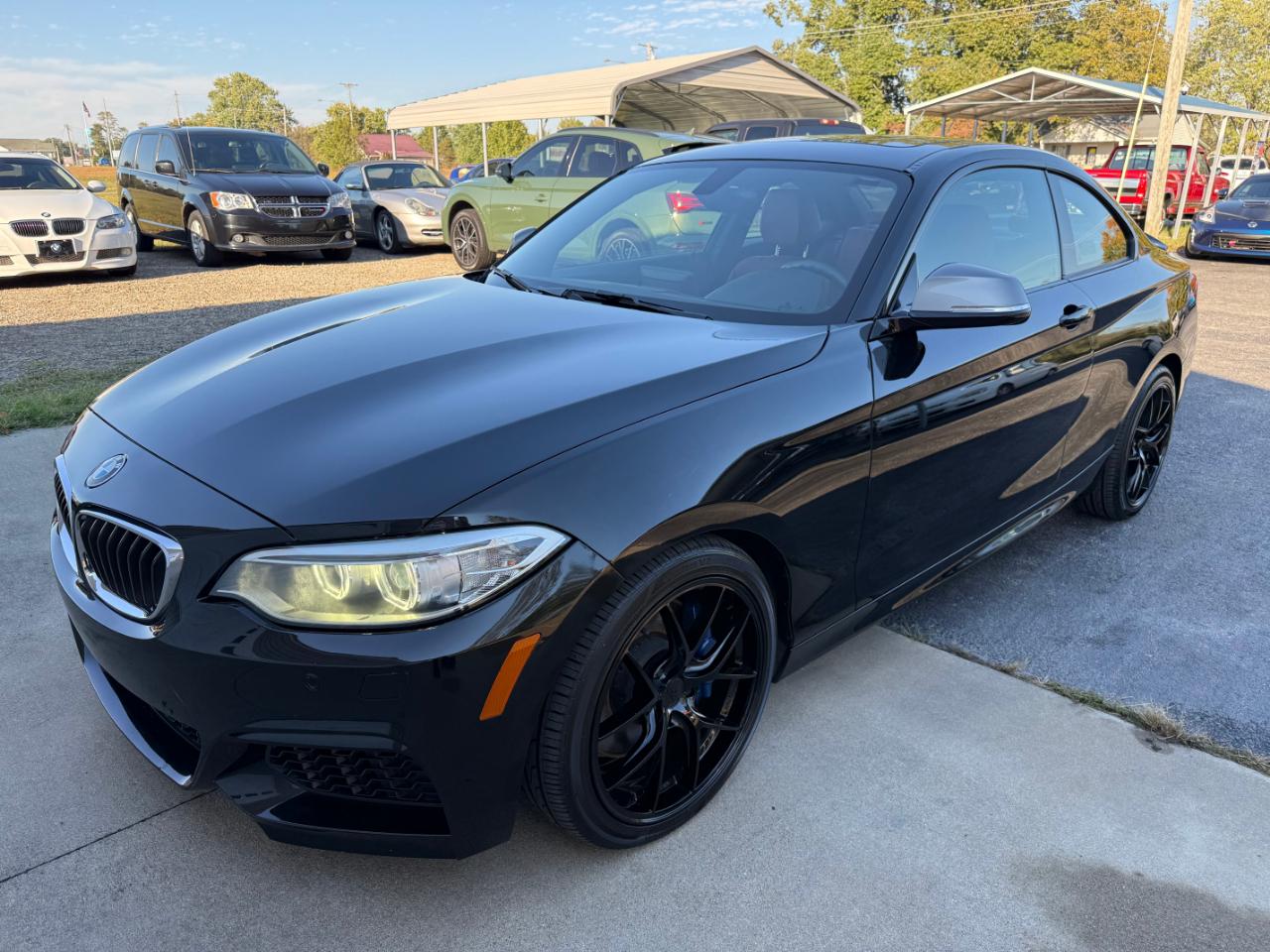 BMW 2 Series 2dr Cpe M235i xDrive AWD 2015