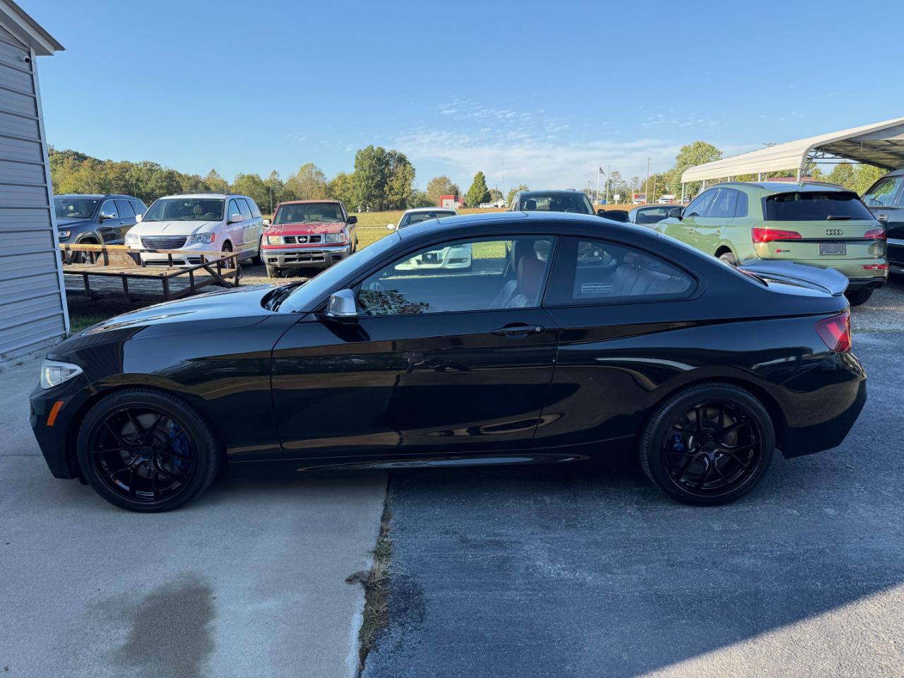 BMW 2 Series 2dr Cpe M235i xDrive AWD 2015