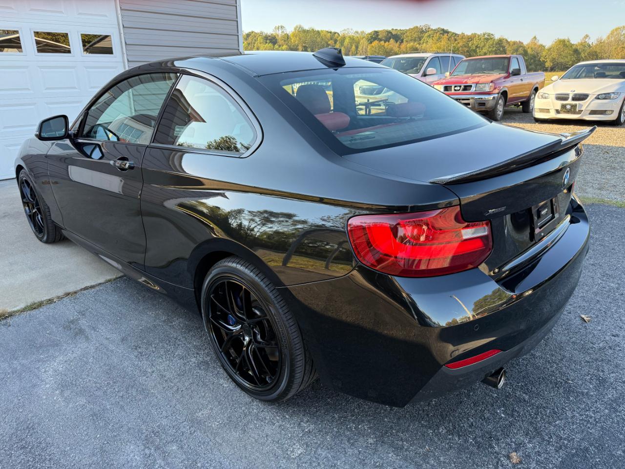 BMW 2 Series 2dr Cpe M235i xDrive AWD 2015